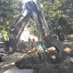 izgradnja prikljucaka na vodovodnoj mrezi vodovod zrenjanin vik zr 3