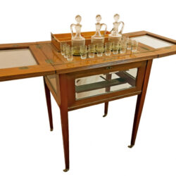 4 Bar stocic Bec 1900 1914