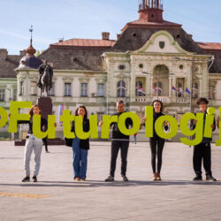 Futurologija volonteri