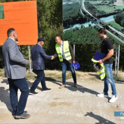 Gradiliste mosta ministar Vesic 11