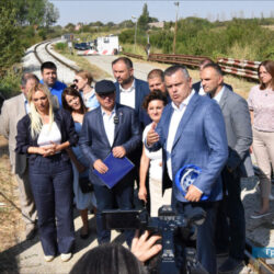 Gradiliste mosta ministar Vesic 13