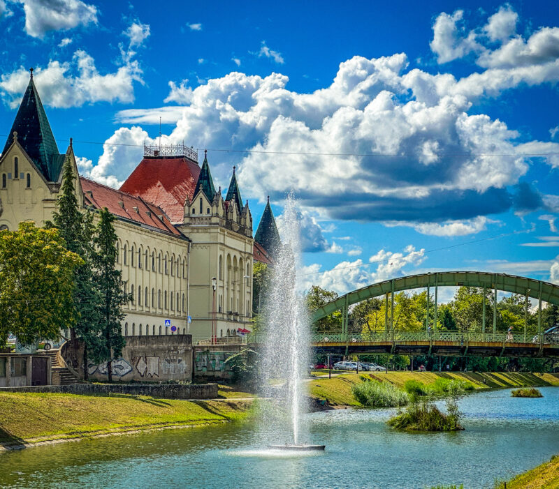 Zrenjanin jezero