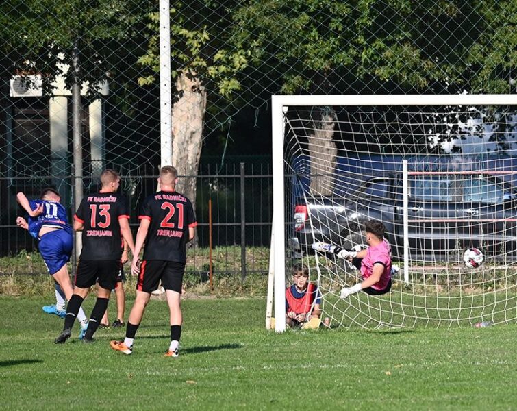 fk radnicki podunavac 0 1