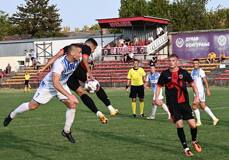 fk radnicki zr hajduk divos 14