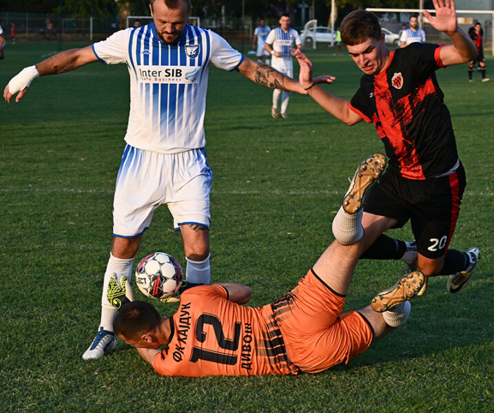 fk radnicki zr hajduk divos 17