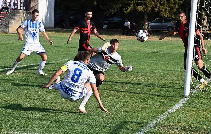 fk radnicki zr hajduk divos 7