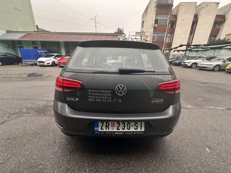 rent a mobile golf 6