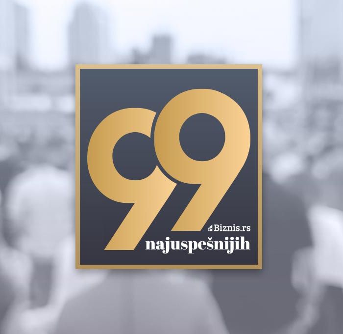 99 najuspesnijih