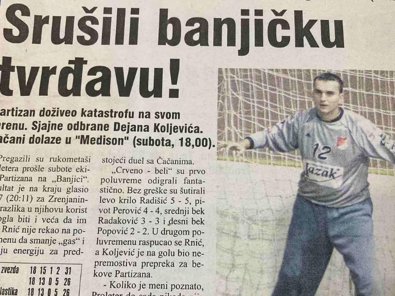 Dejan Koljevic Kobac 1