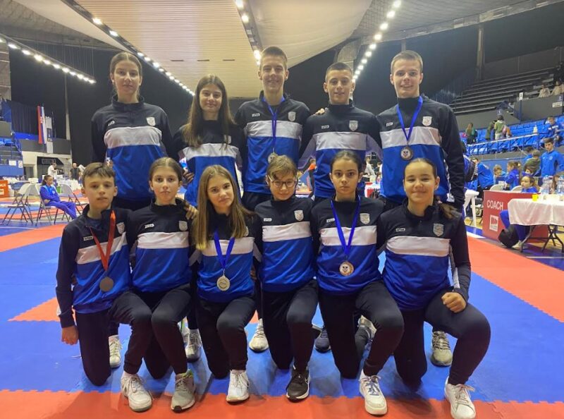 karate klub zrenjanin beogradski pobednik