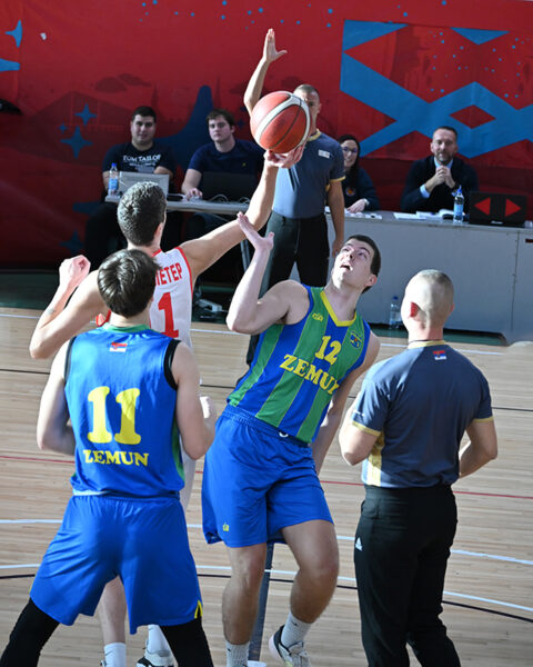 kk proleter zemun 2