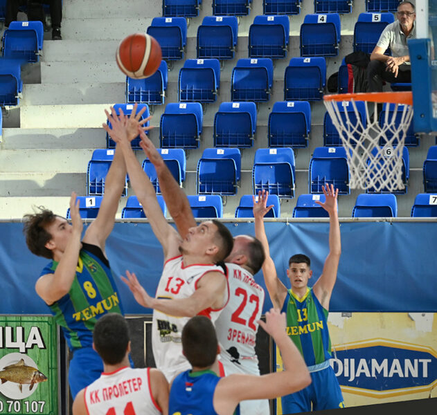 kk proleter zemun 9