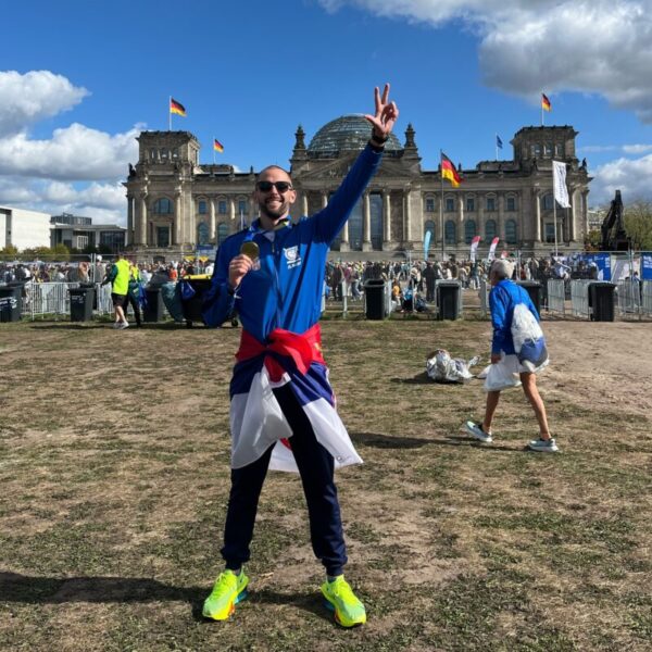 nemanja djuric maraton berlin 2