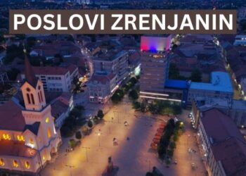 POSLOVI ZRENJANIN