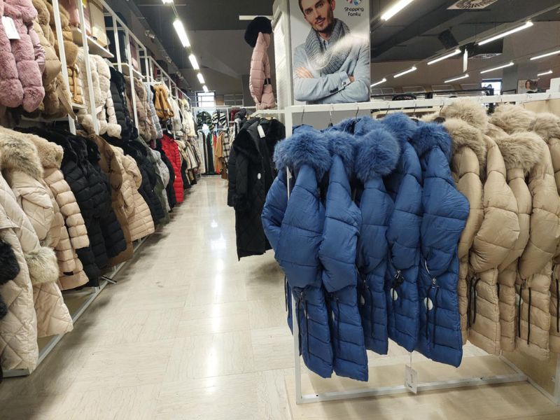 Robna kuca Shopping Family 3 1