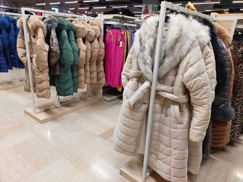 Robna kuca Shopping Family 5