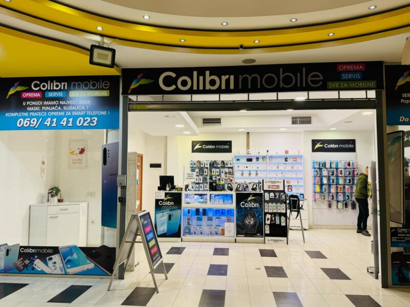 colibri mobile zrenjanin 1