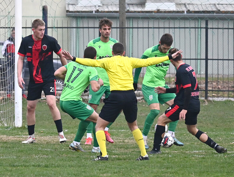 fk radnicki omladinac nb 14