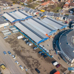 Centralna pijaca dron