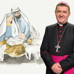 Msgr. Mirko Stefkovic nagybecskereki megyespuspok 210 x 148 mm