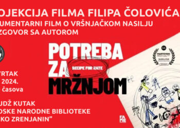 potrba za mrznjom