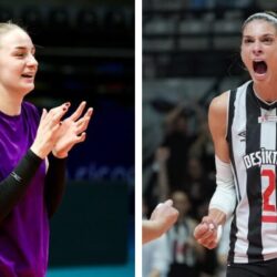 Aleksandra Uzelac Jovana Brakocevic
