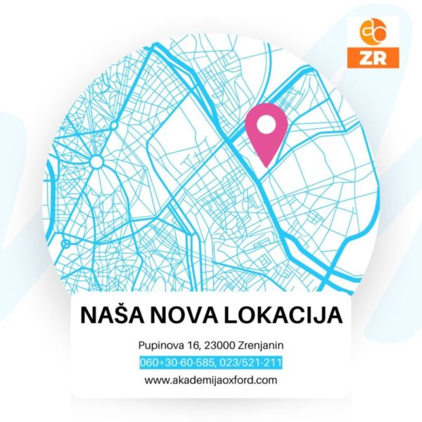 NASA NOVA LOKACIJA