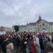 Protest zrenjanin