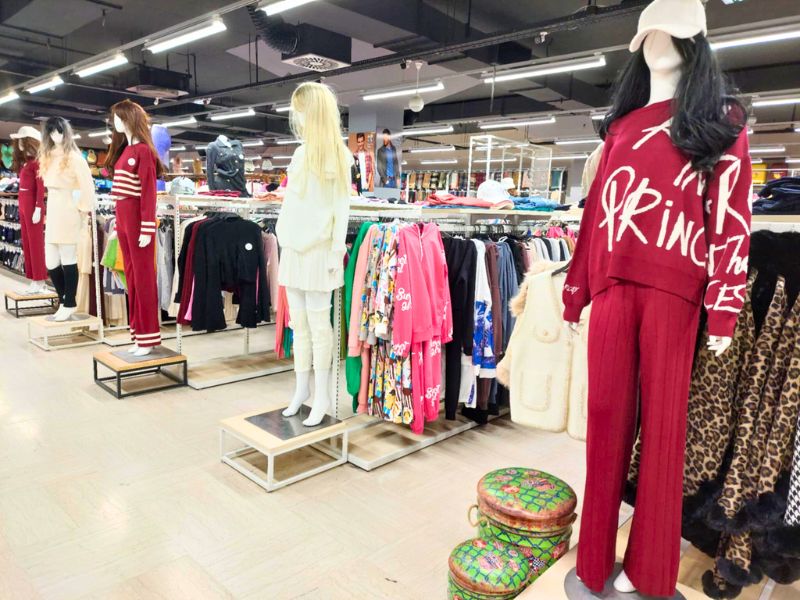 Robna kuca Shopping Family 18