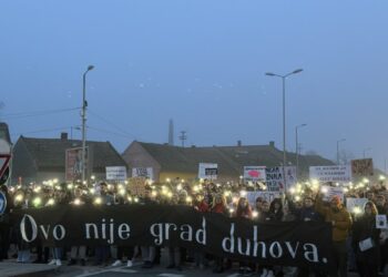 grad duhova protest