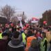 Srednjoskolci Zrenjanin protest