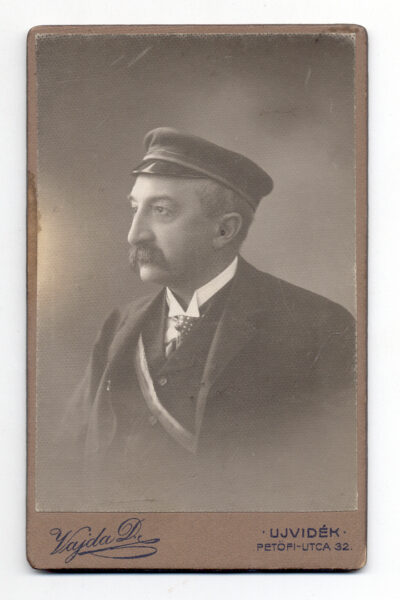 Brk foto za flajer dr Milan Savic pocetka 20. veka