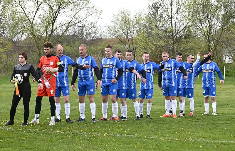 A i B liga: Zlatica bez igrača, ASK upisao minimalac protiv Tamiša (FOTO) 1 ask aradac