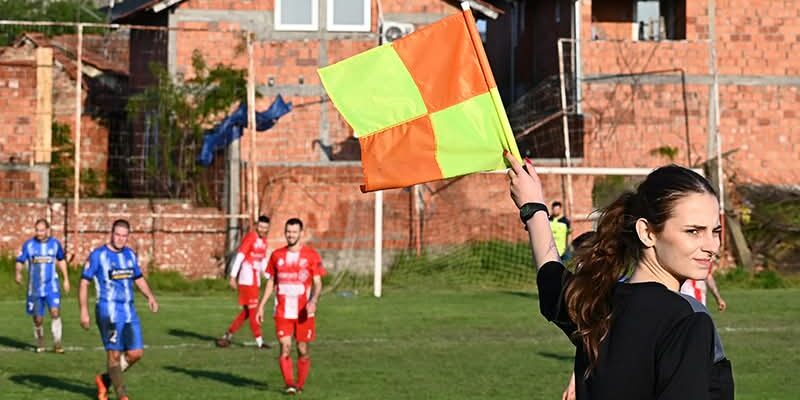 Derbi sezone u Boki, Pehari Radničkom (S) i Strahinji Ognjenoviću 2 fudbal sudija 2025 e1745870632694