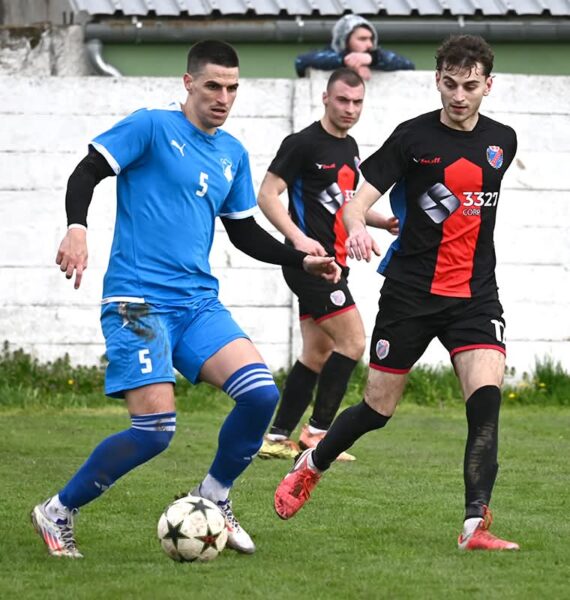 PFL Zrenjanin: ŽFK Banat Bagljaš i Zadrugar podelili bodove (FOTO) 1 zfk banat zadrugar 2