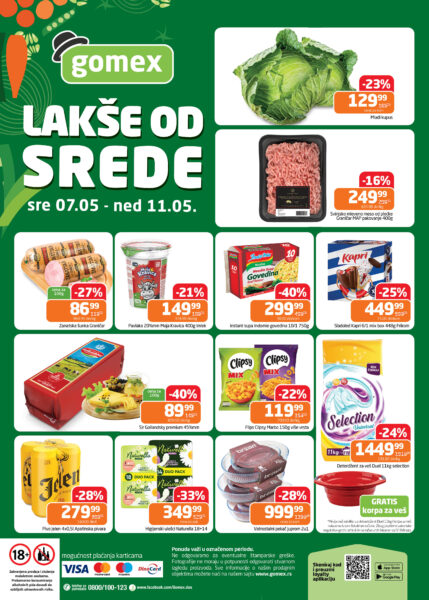 19 2025 Lakse od srede 07.05 11.05 final2