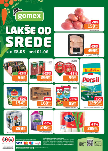 22 2025 Lakse od srede 28.05 01.062