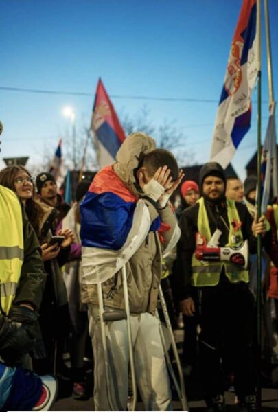 Aleksandar Jovanov iz Taraša sinoć pretučen u Zrenjaninu 1 384538f6 10f3 41ff a8f3 0124984646af