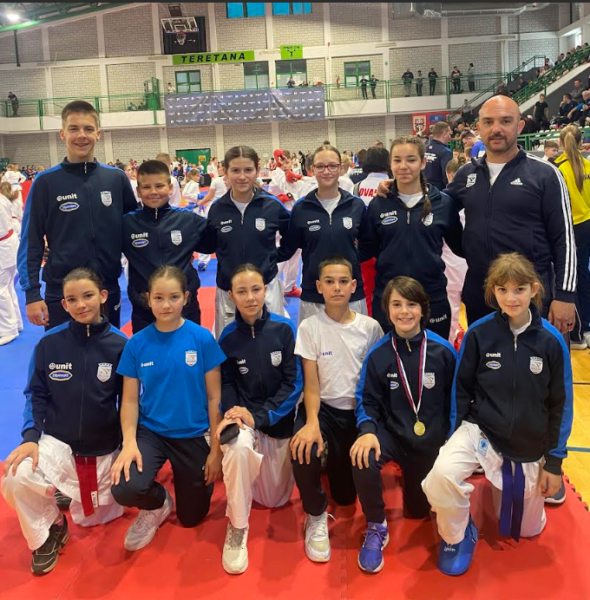 Karate klub Zrenjanin Kup