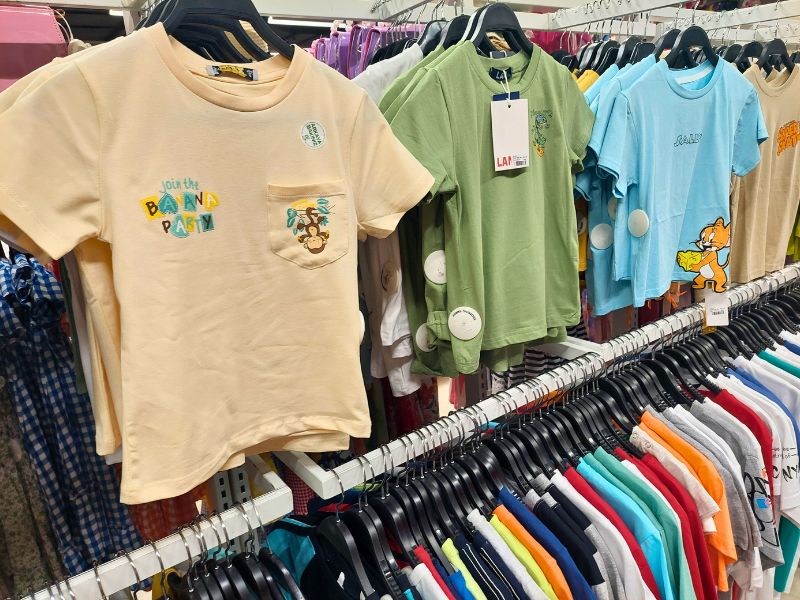 Robna kuca Shopping Family 1
