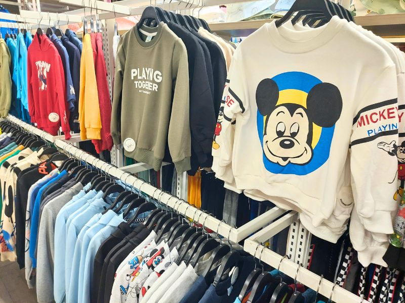Robna kuca Shopping Family 10