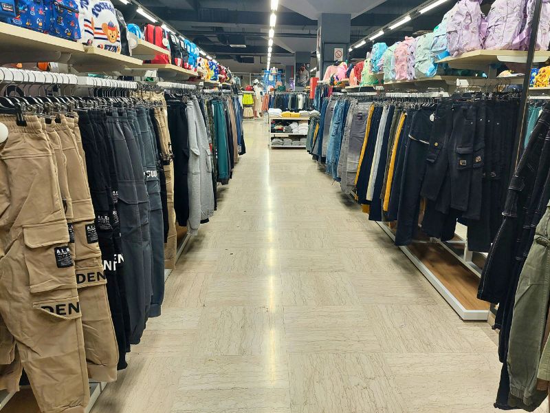 Robna kuca Shopping Family 20