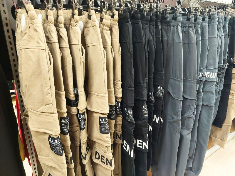 Robna kuca Shopping Family 21