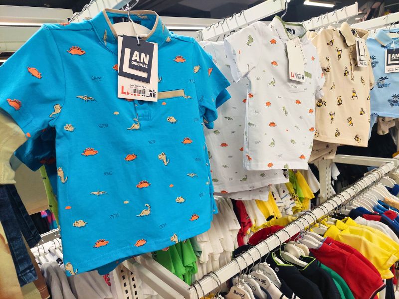 Robna kuca Shopping Family 28
