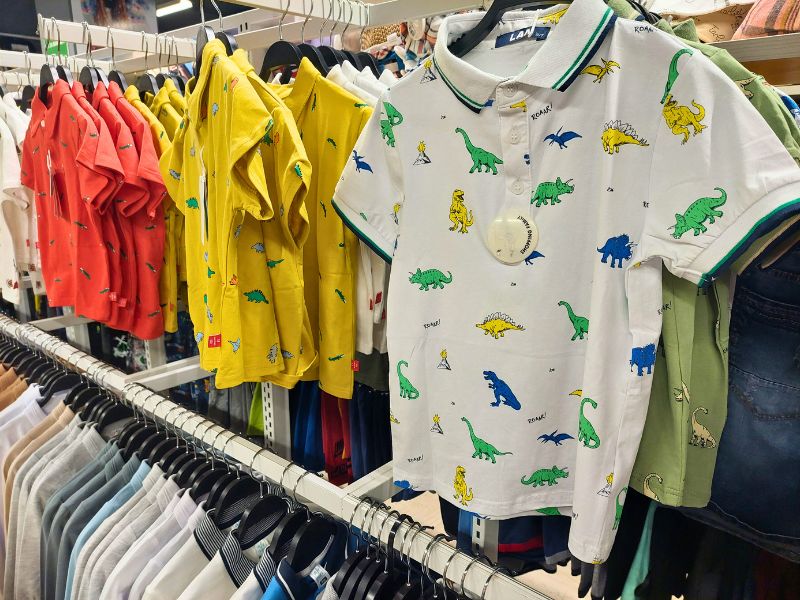 Robna kuca Shopping Family 4