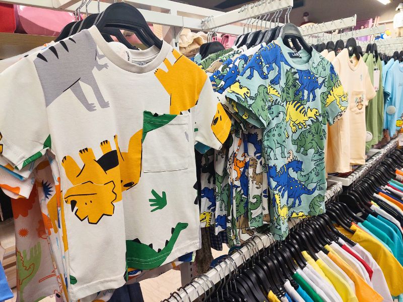 Robna kuca Shopping Family 5