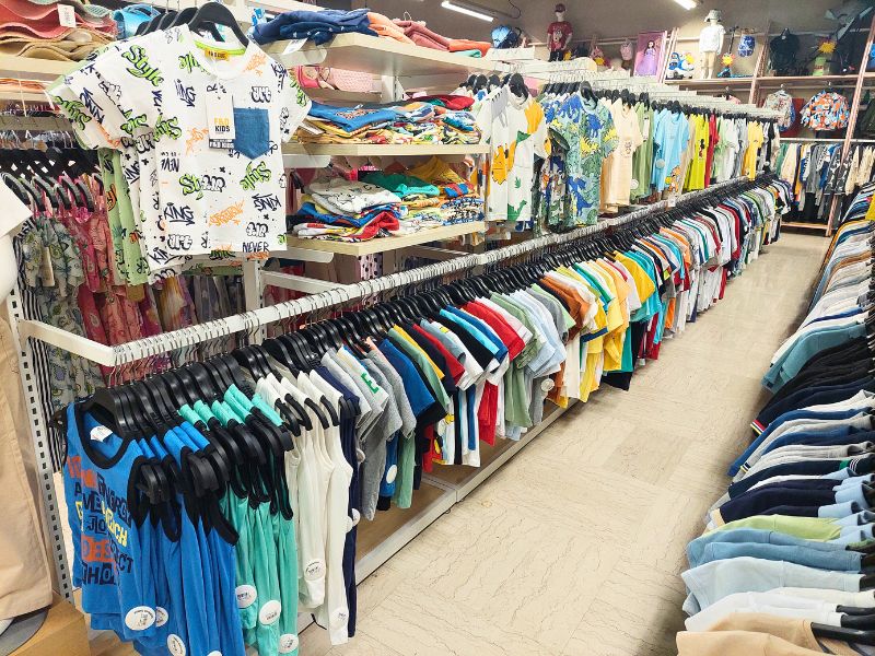 Robna kuca Shopping Family 7