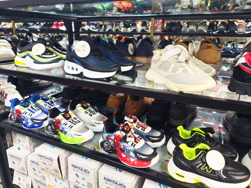 Shopping Family 5