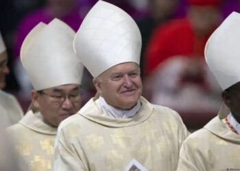 Foto: Alessia Giuliani/Catholic Press Photo/ipa-agency/picture alliance
