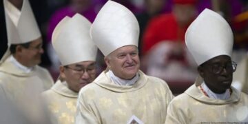 Foto: Alessia Giuliani/Catholic Press Photo/ipa-agency/picture alliance